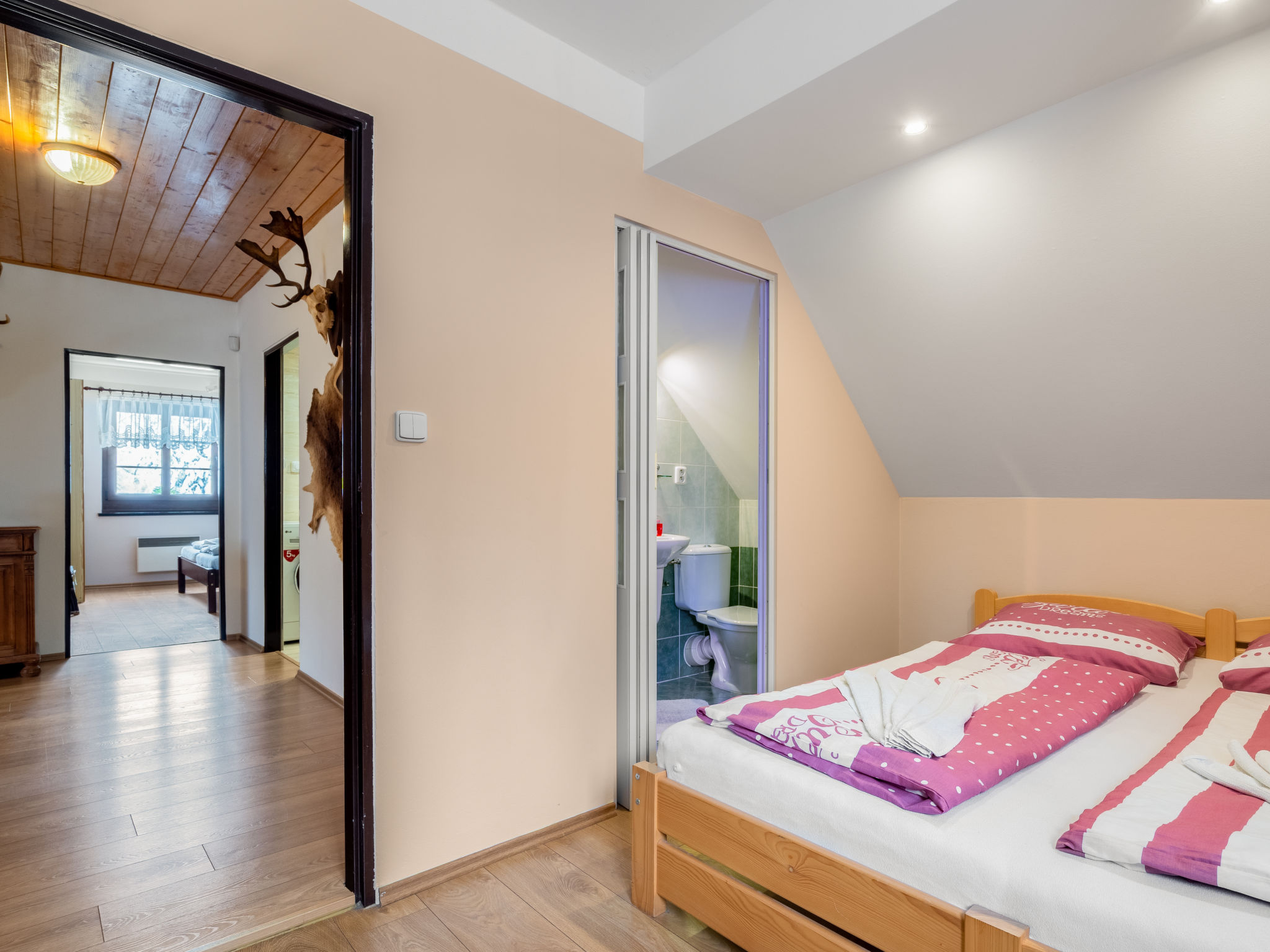 Maison Jelení kout – Chambre, photo 28 sur 56
