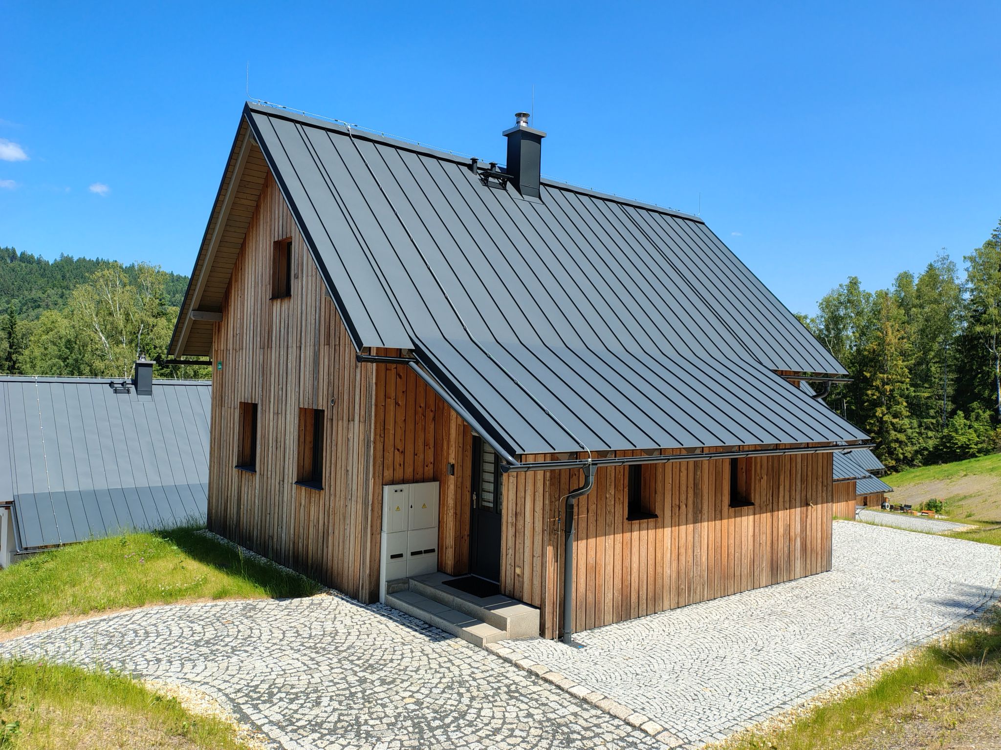 Chaloupka U lesa 264-Buiten