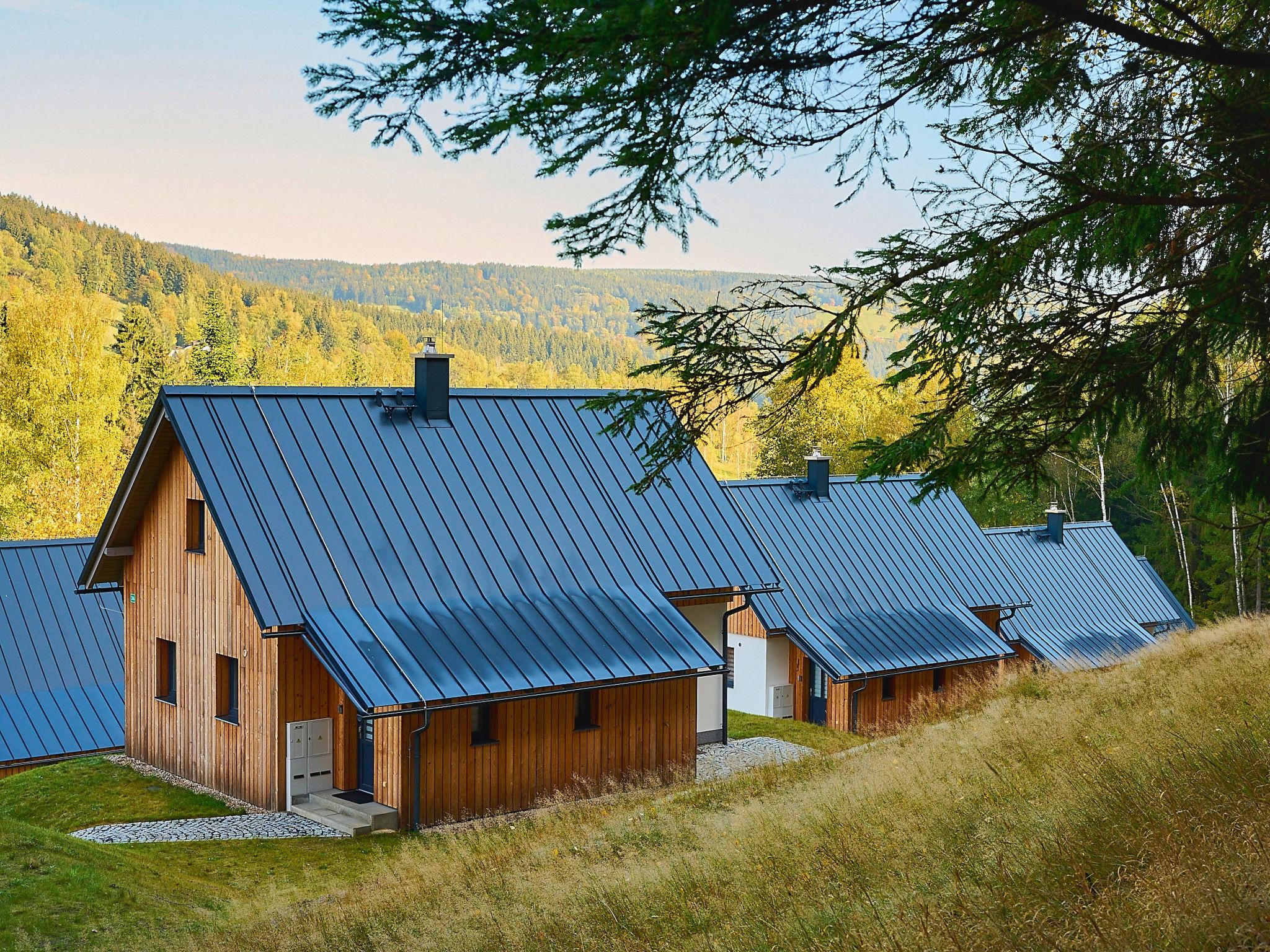 Vrijstaand chalet U lesa in Smržovka voor 5 personen - foto 37