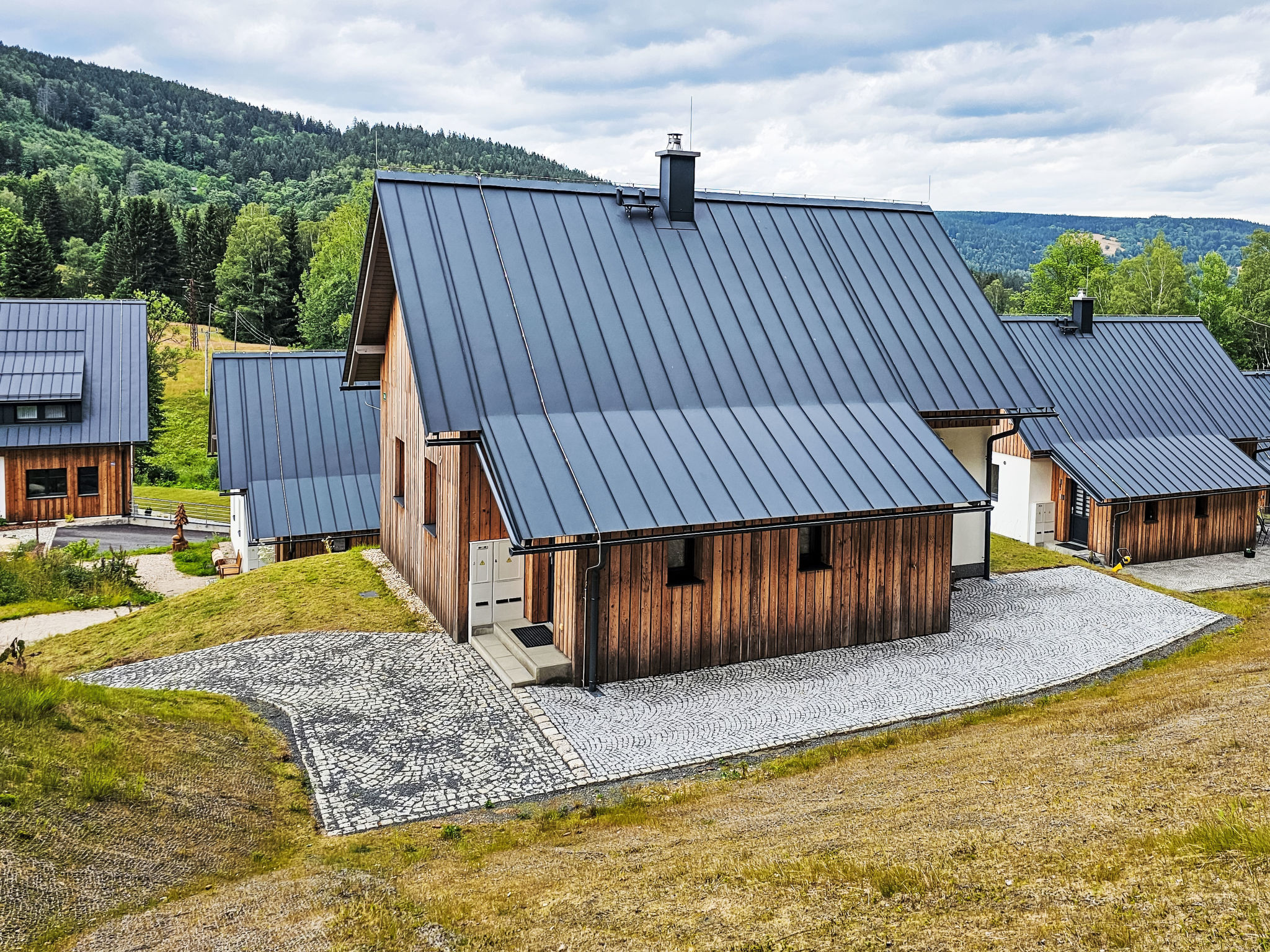 Vrijstaand chalet U lesa in Smržovka voor 5 personen - foto 41