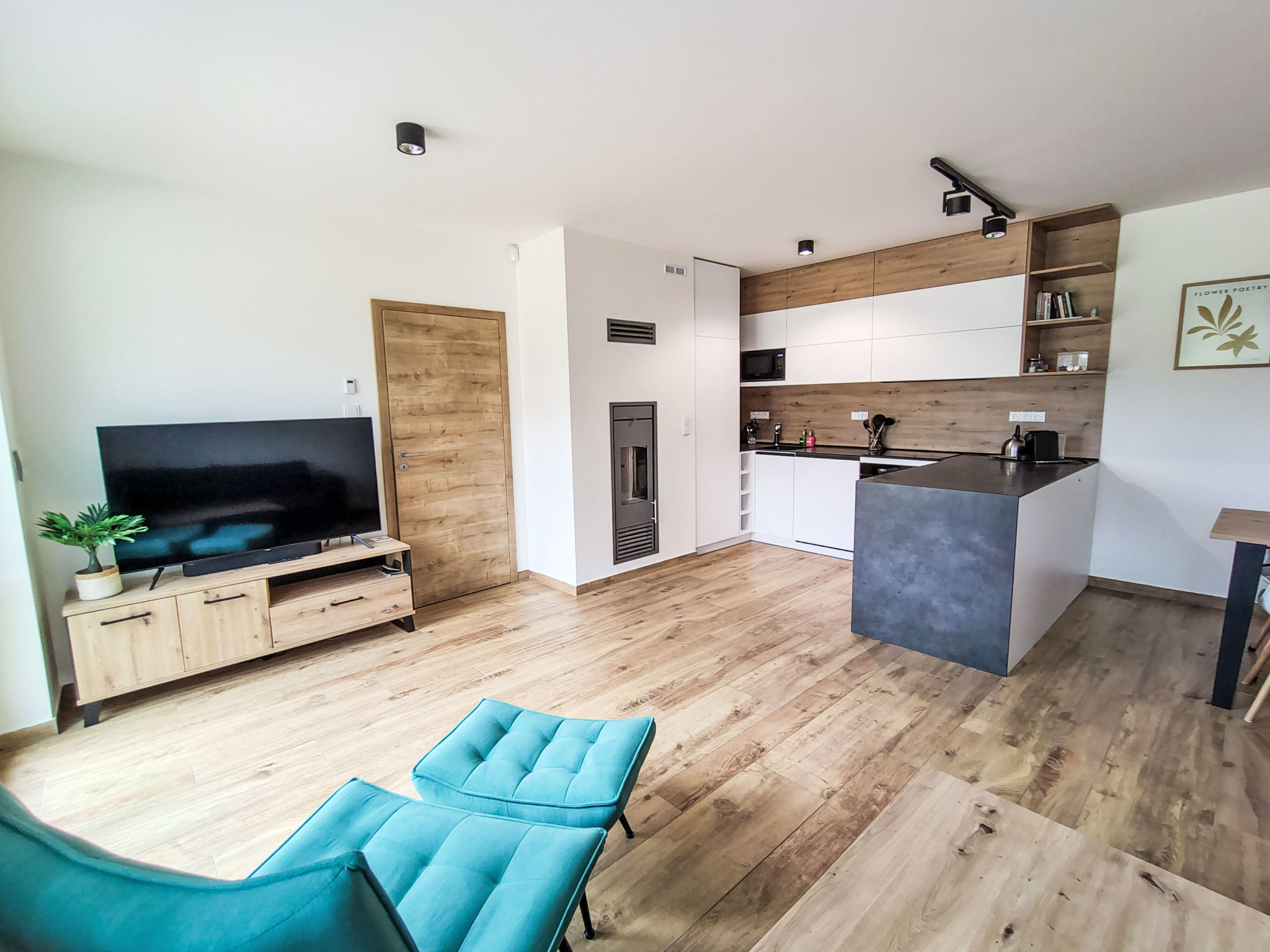 Chalupa 13ka - Dolní apartmán-Binnen