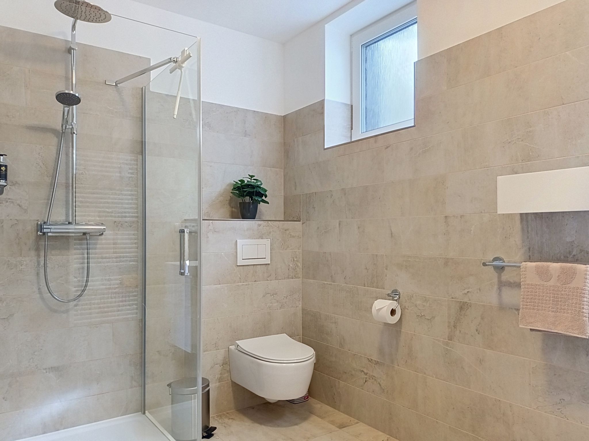 Appartement Sunny Terrace Oasis – Salle de bains, photo 33 sur 44