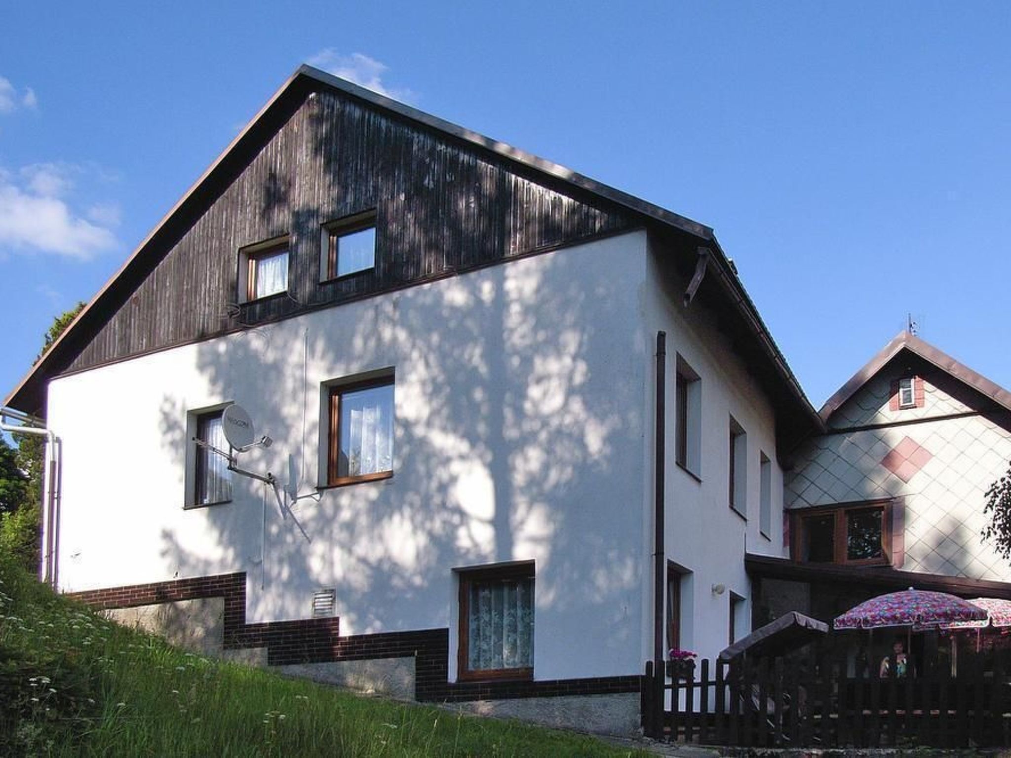 Ferienvilla mit privatem Pool