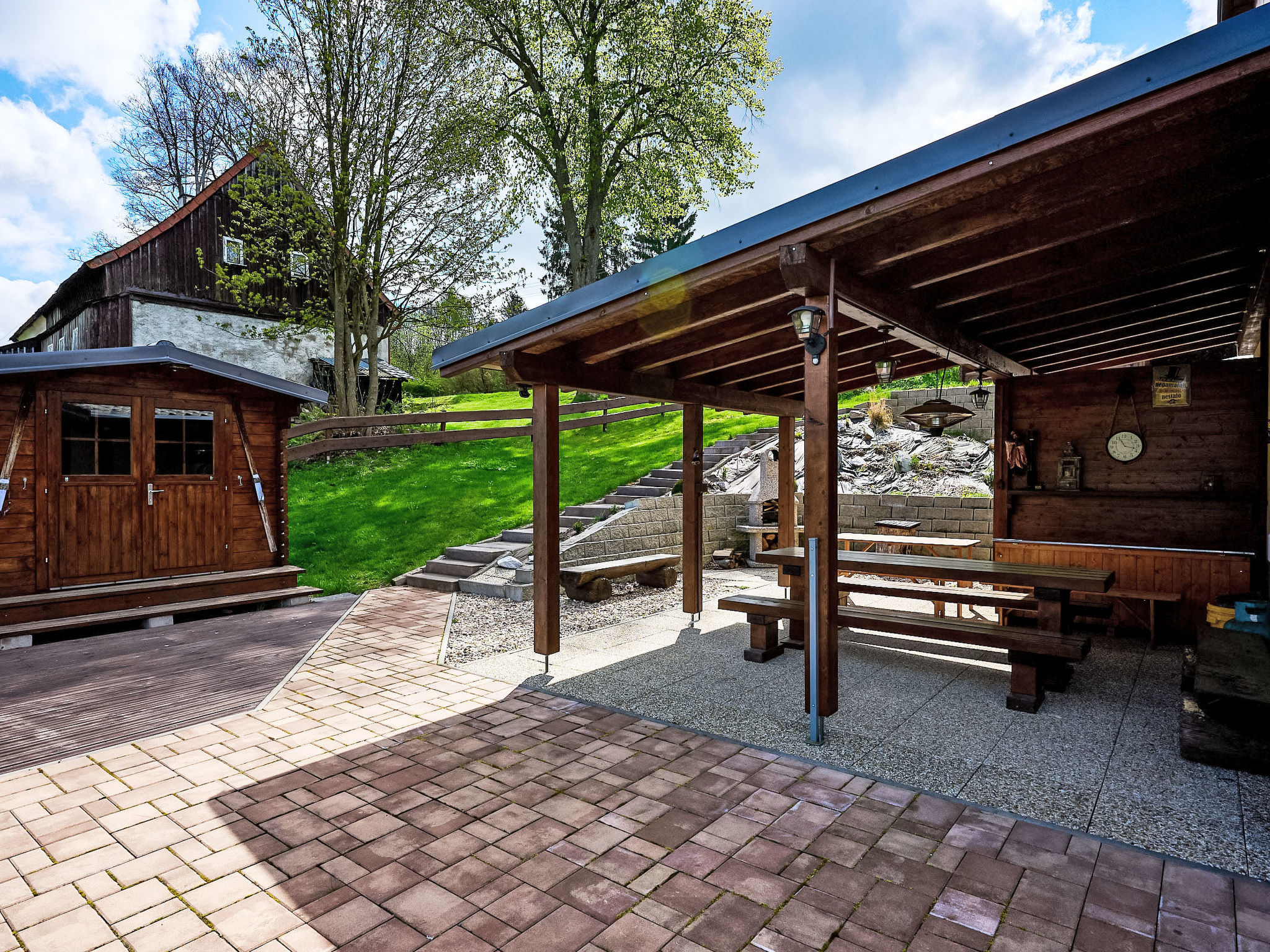 Appartement Pod Černou Studnicí – Extérieur de la maison, photo 34 sur 34