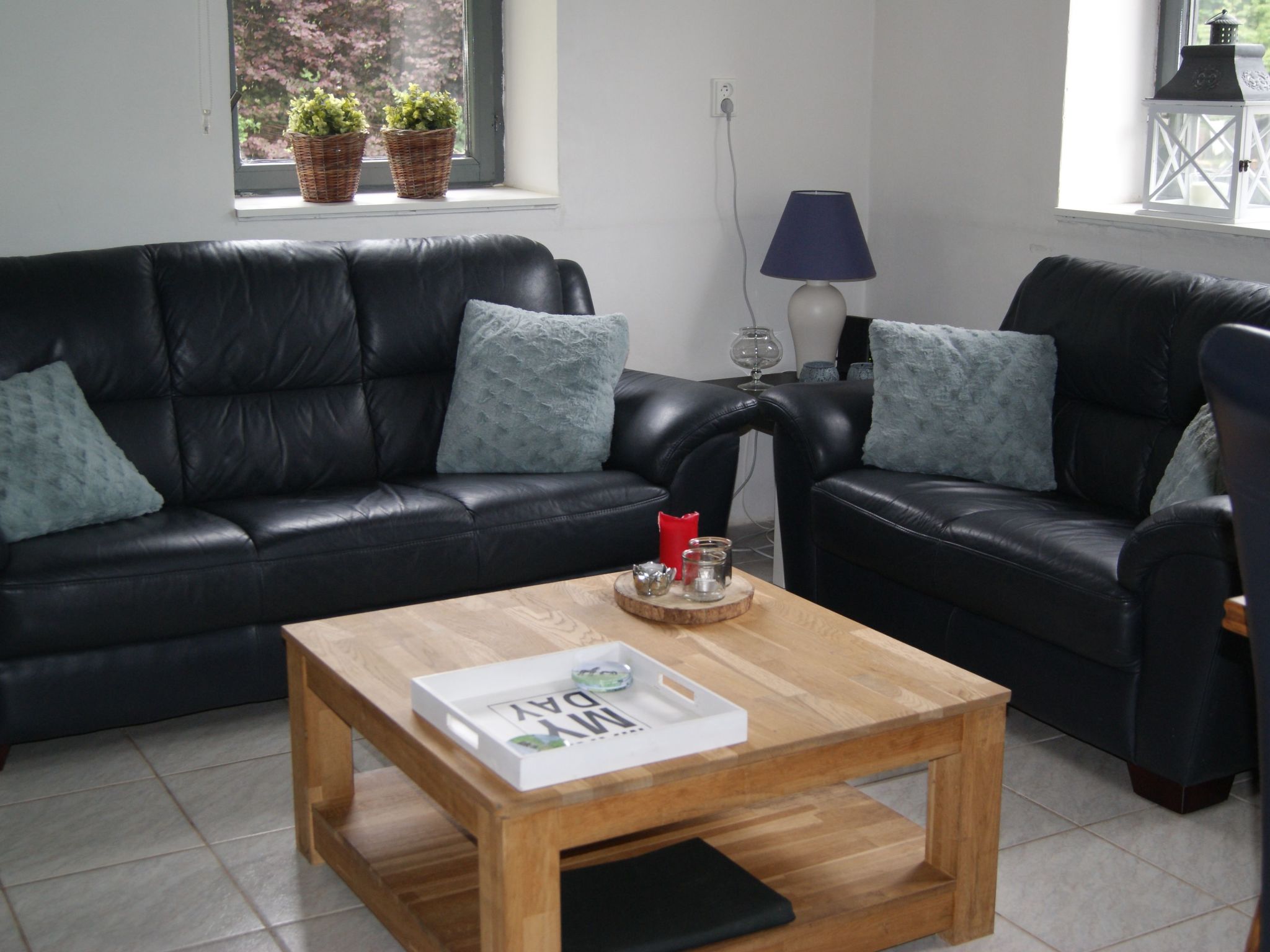 In natürlicher Umgebung-Binnen