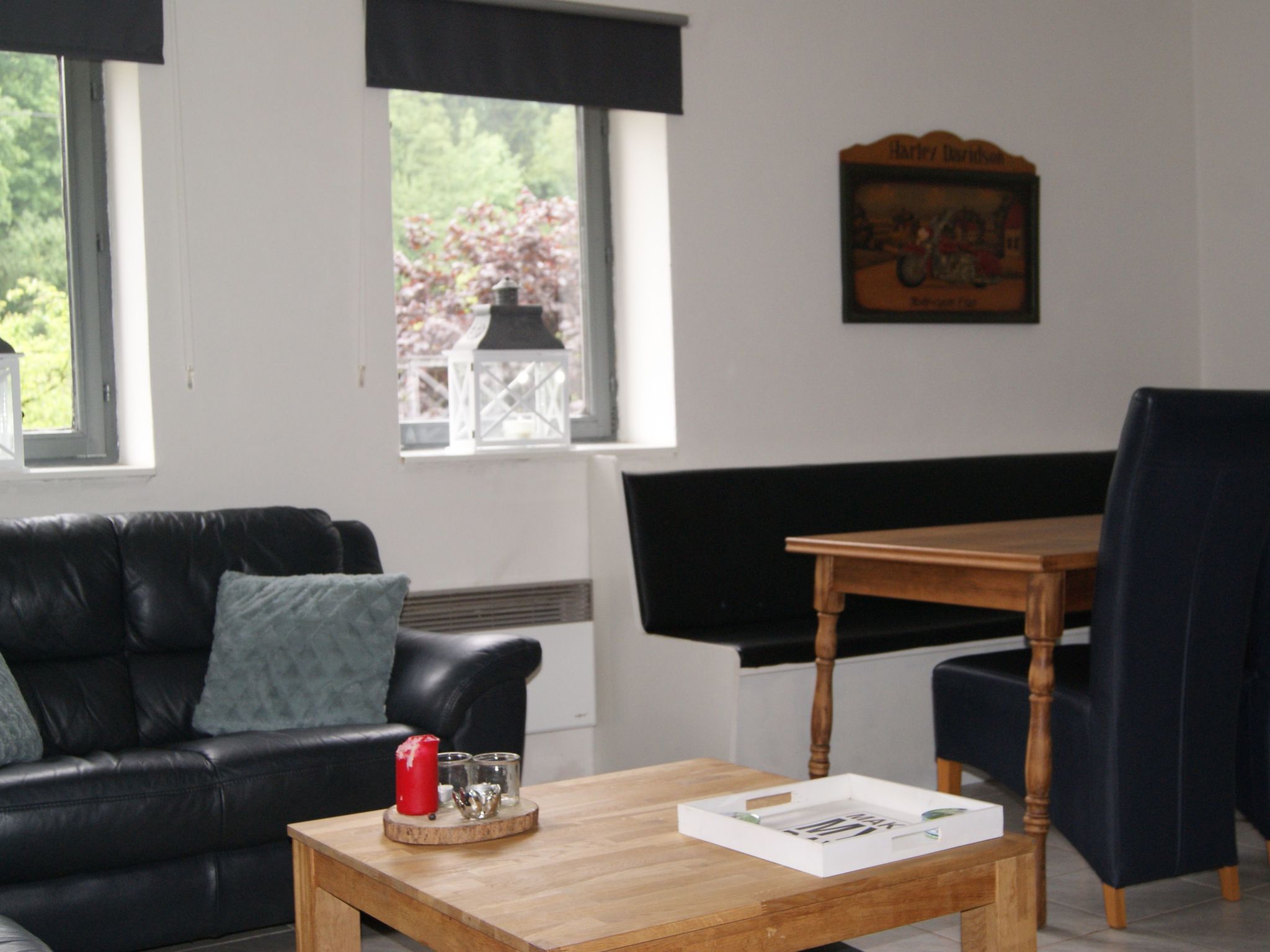 In natürlicher Umgebung-Binnen