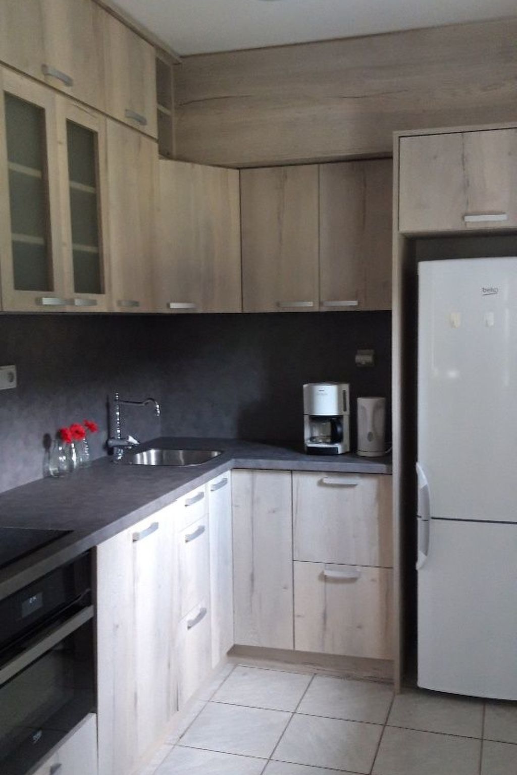 In natürlicher Umgebung-Binnen