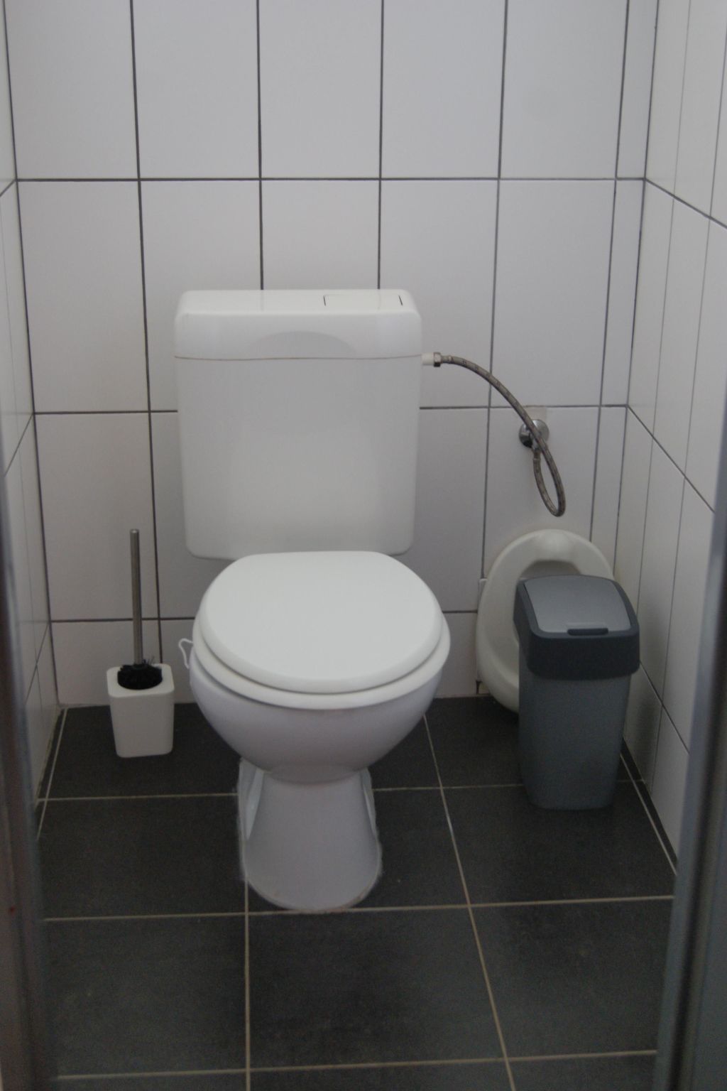 In natürlicher Umgebung-Binnen