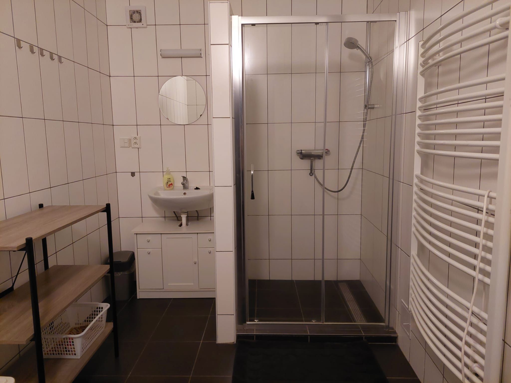 In natürlicher Umgebung-Binnen