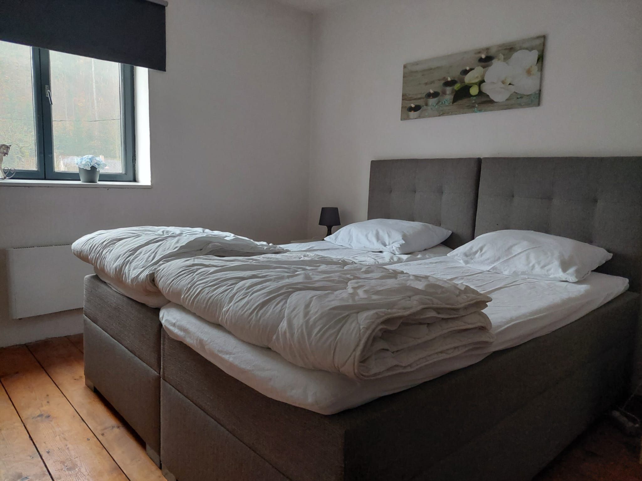 In natürlicher Umgebung-Binnen