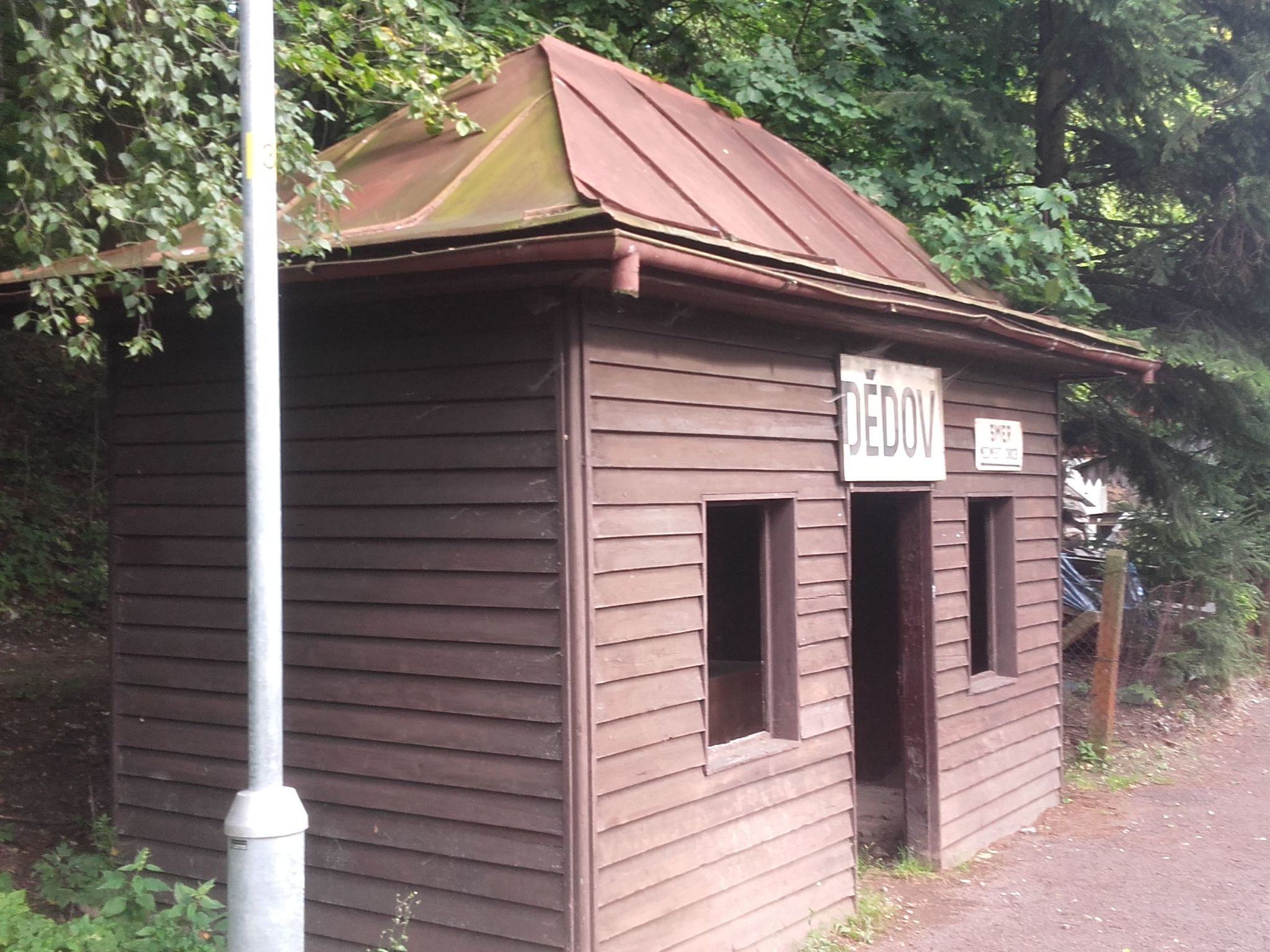 In natürlicher Umgebung-Binnen