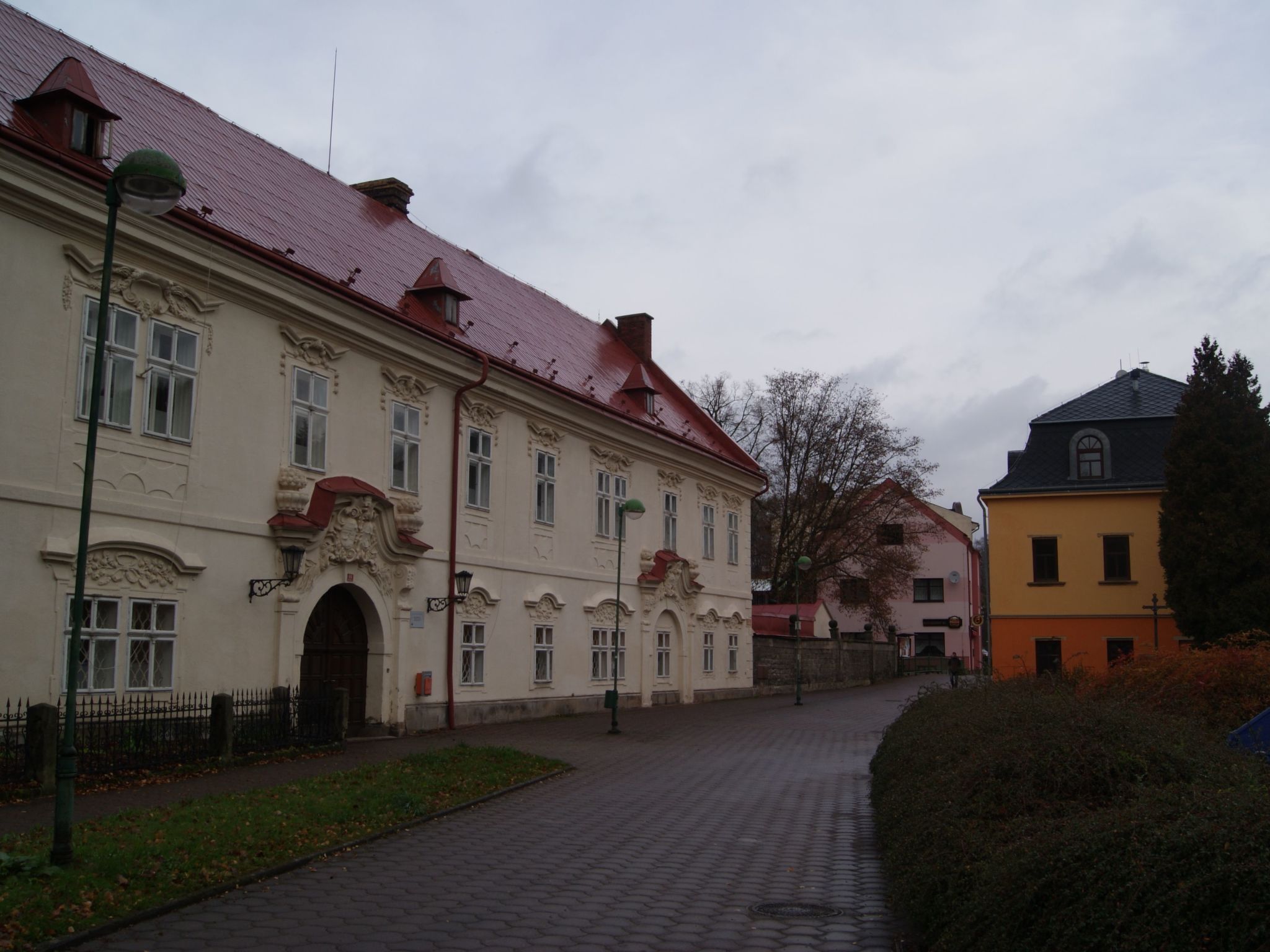 In natürlicher Umgebung-Binnen