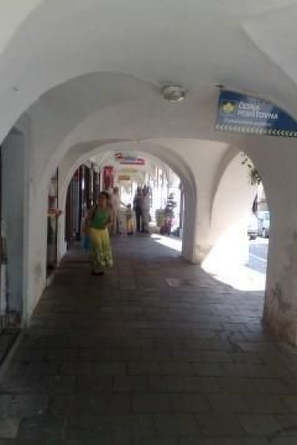 In natürlicher Umgebung-Binnen