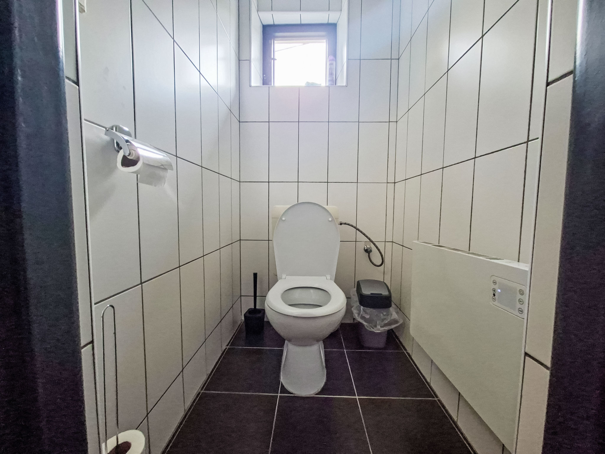 In natürlicher Umgebung - Binnen