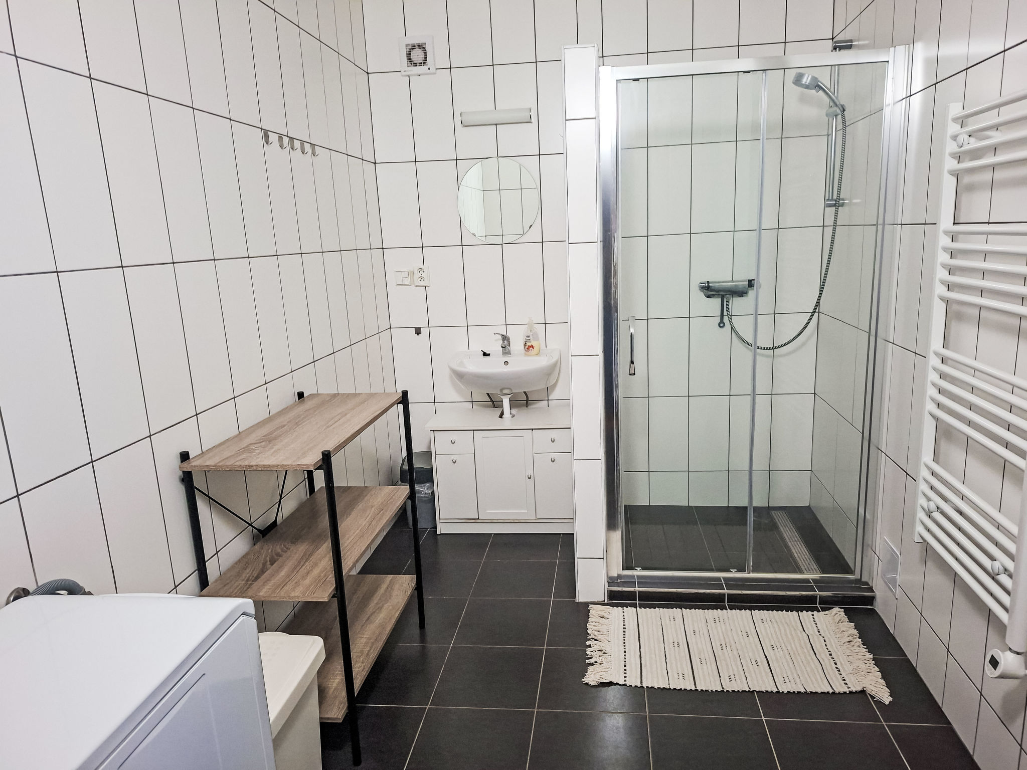 In natürlicher Umgebung - Binnen