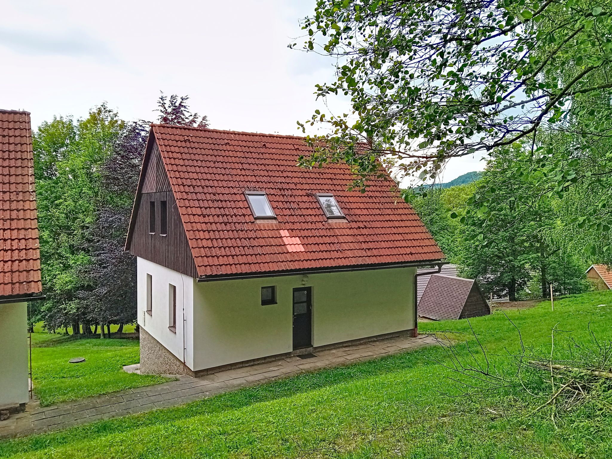 Green Valley Park Stárkov 2 - Dehors