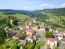 Feriebolig Stárkov