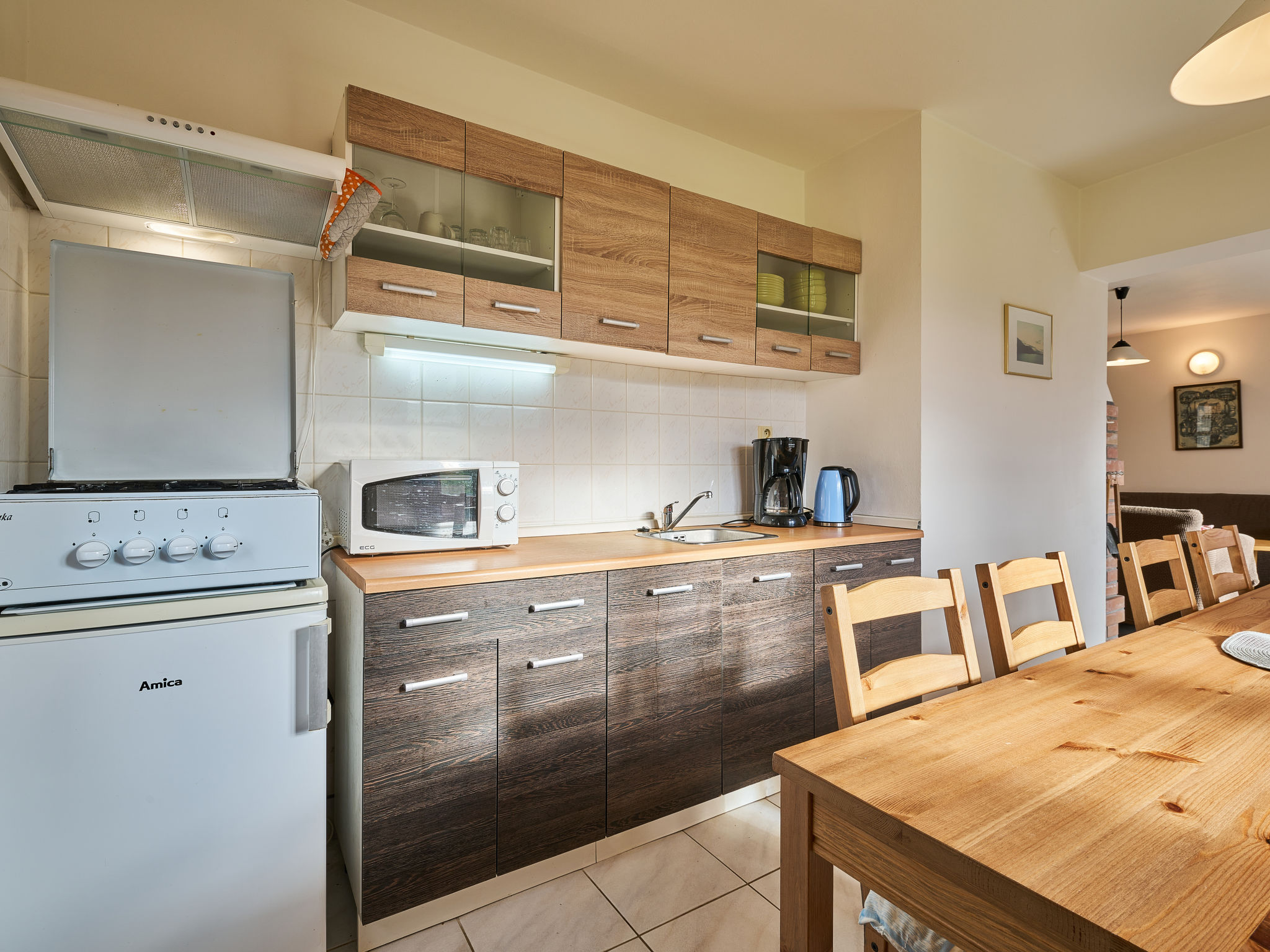Kitchen / Dining Room