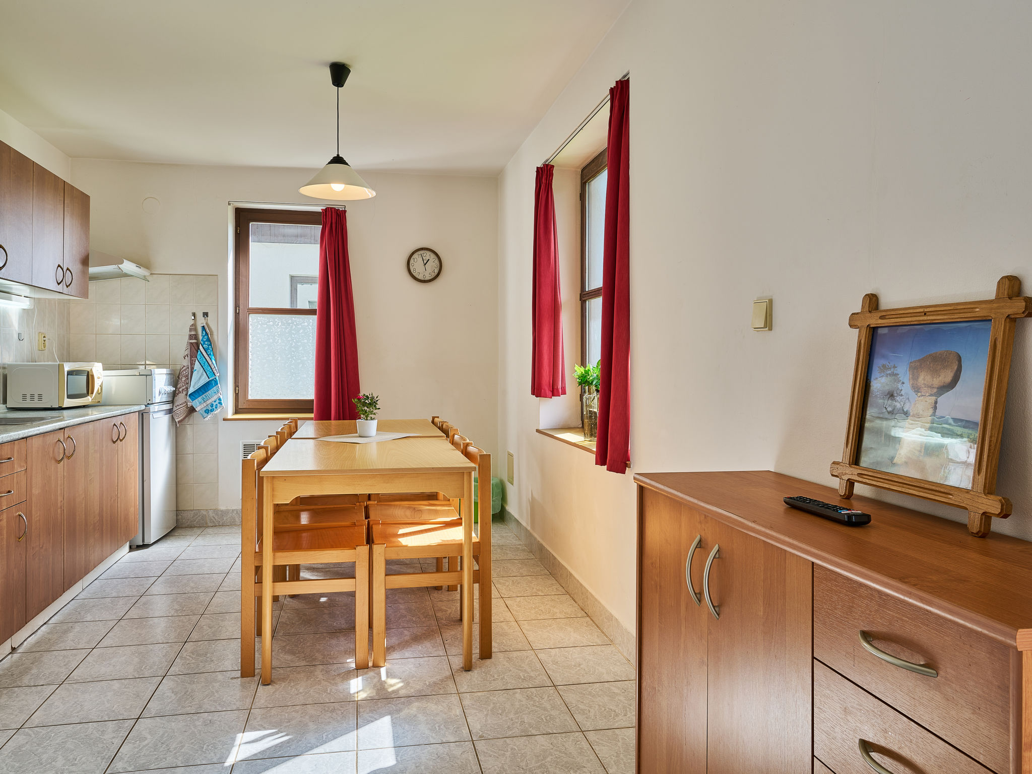 Kitchen / Dining Room