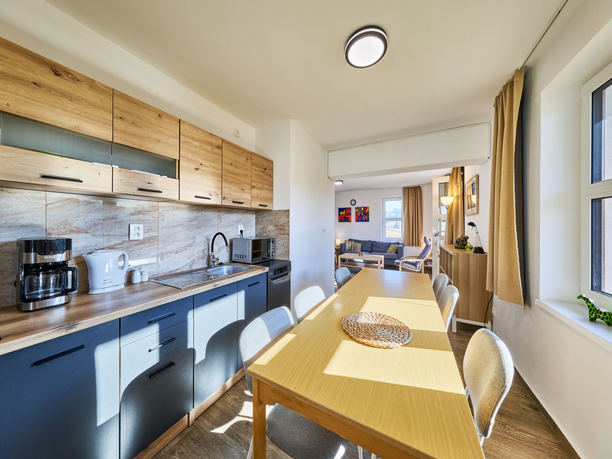 Kitchen / Dining Room