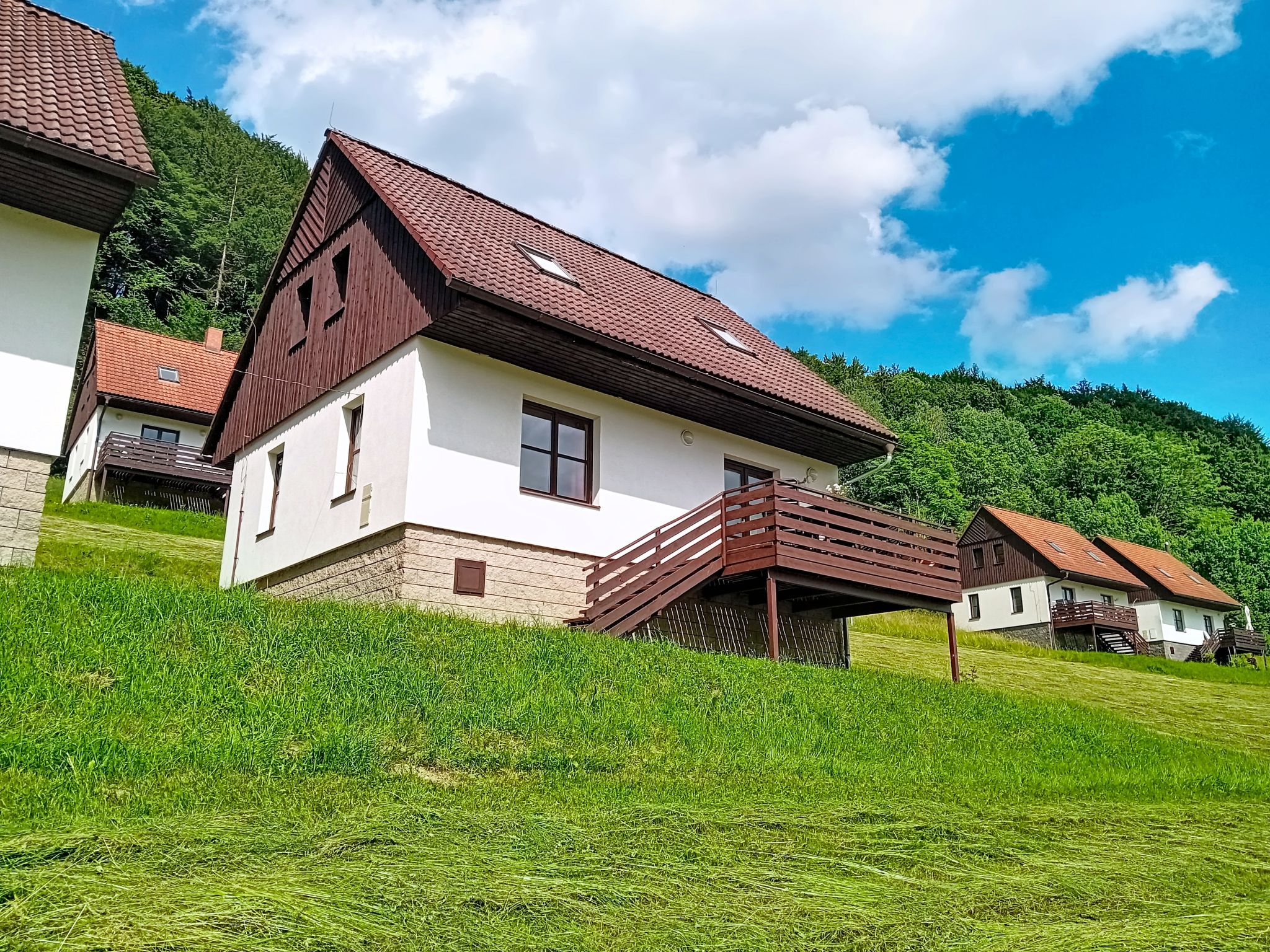 Green Valley Park Stárkov 14 - Buiten