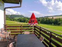 Vrijstaand vakantiehuis voor 8 aan de bosrand in Stárkov, Adršpach - thumbnail 5
