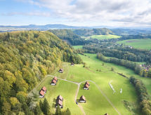 Vakantiehuis Stárkov