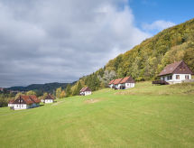 Vakantiehuis Stárkov