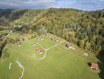 Vakantiehuis Stárkov