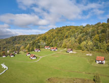 Vakantiehuis Stárkov