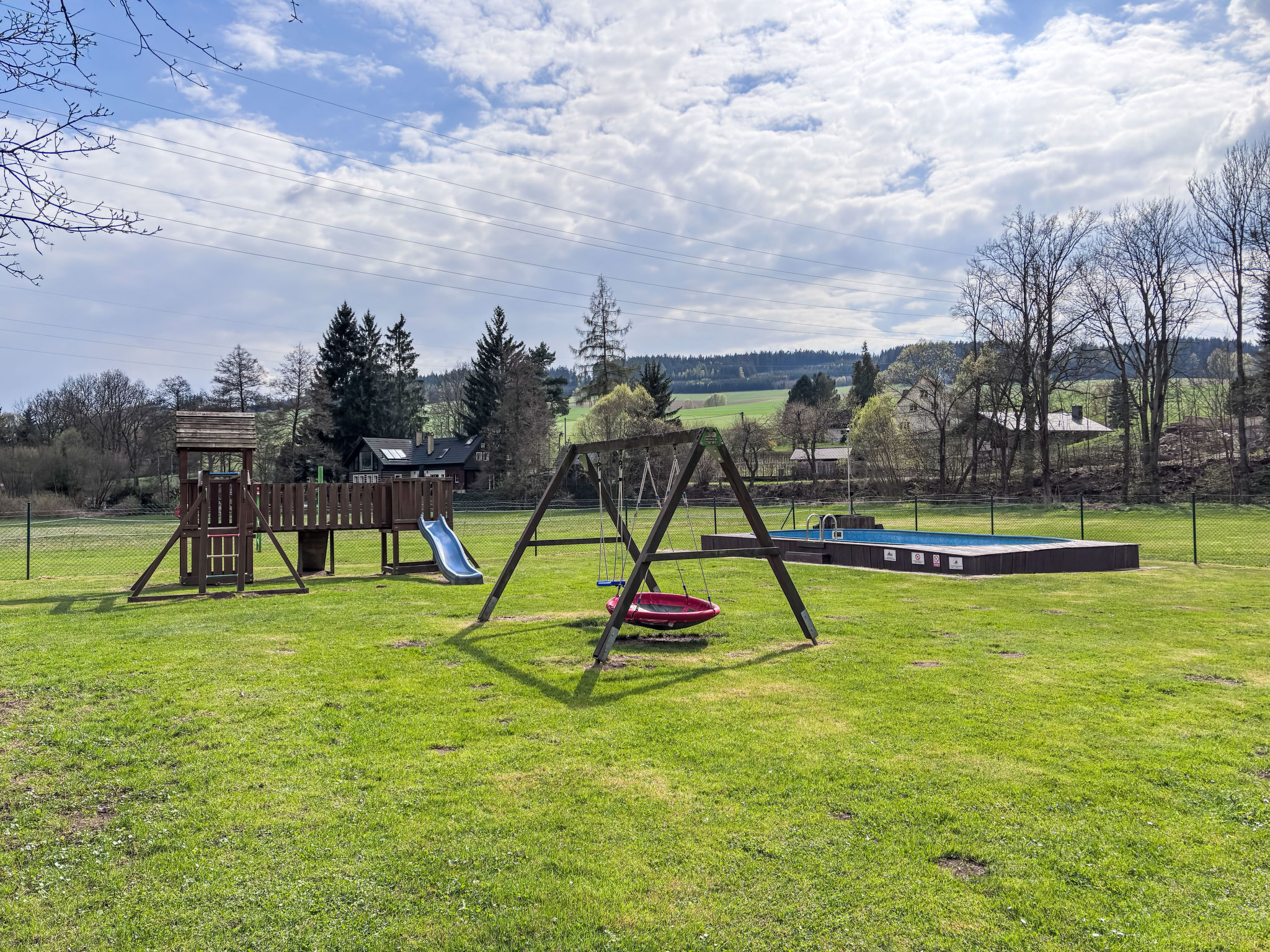 Green Valley Park Stárkov 18 - Buiten