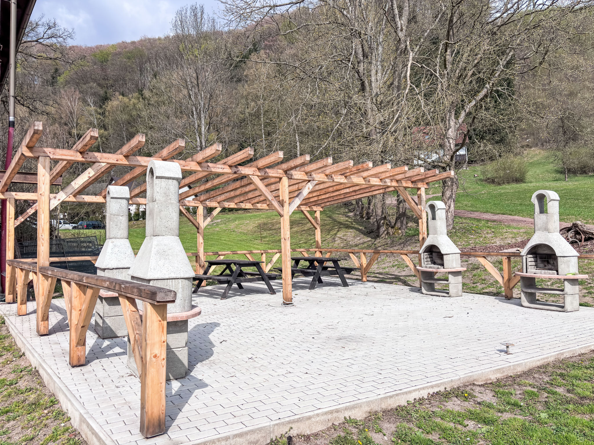 Green Valley Park Stárkov 18 - Binnen