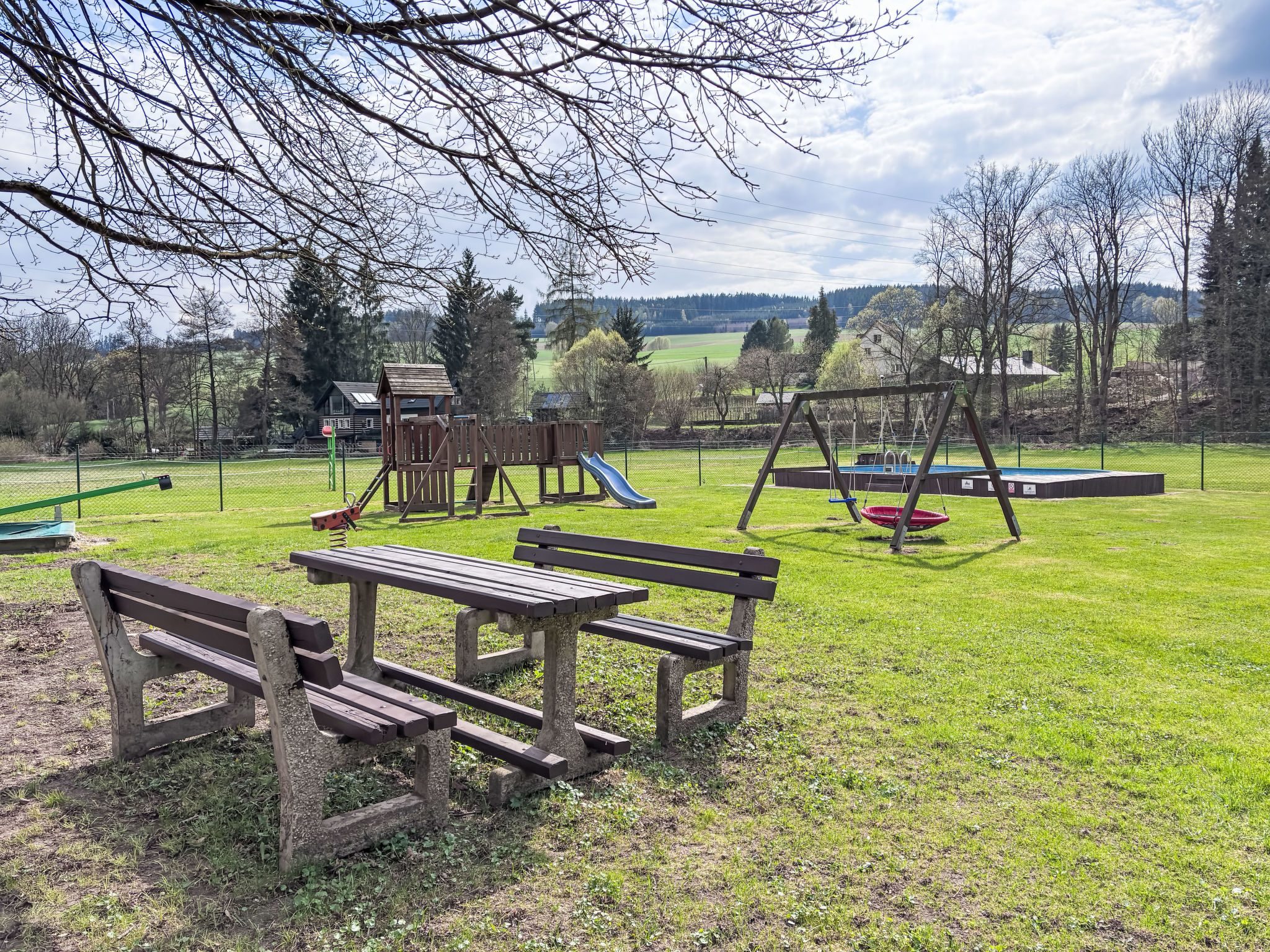 Green Valley Park Stárkov 18 - Buiten