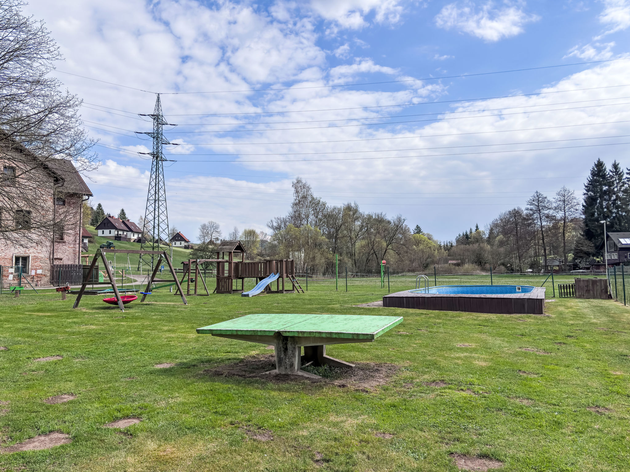 Green Valley Park Stárkov 18 - Buiten