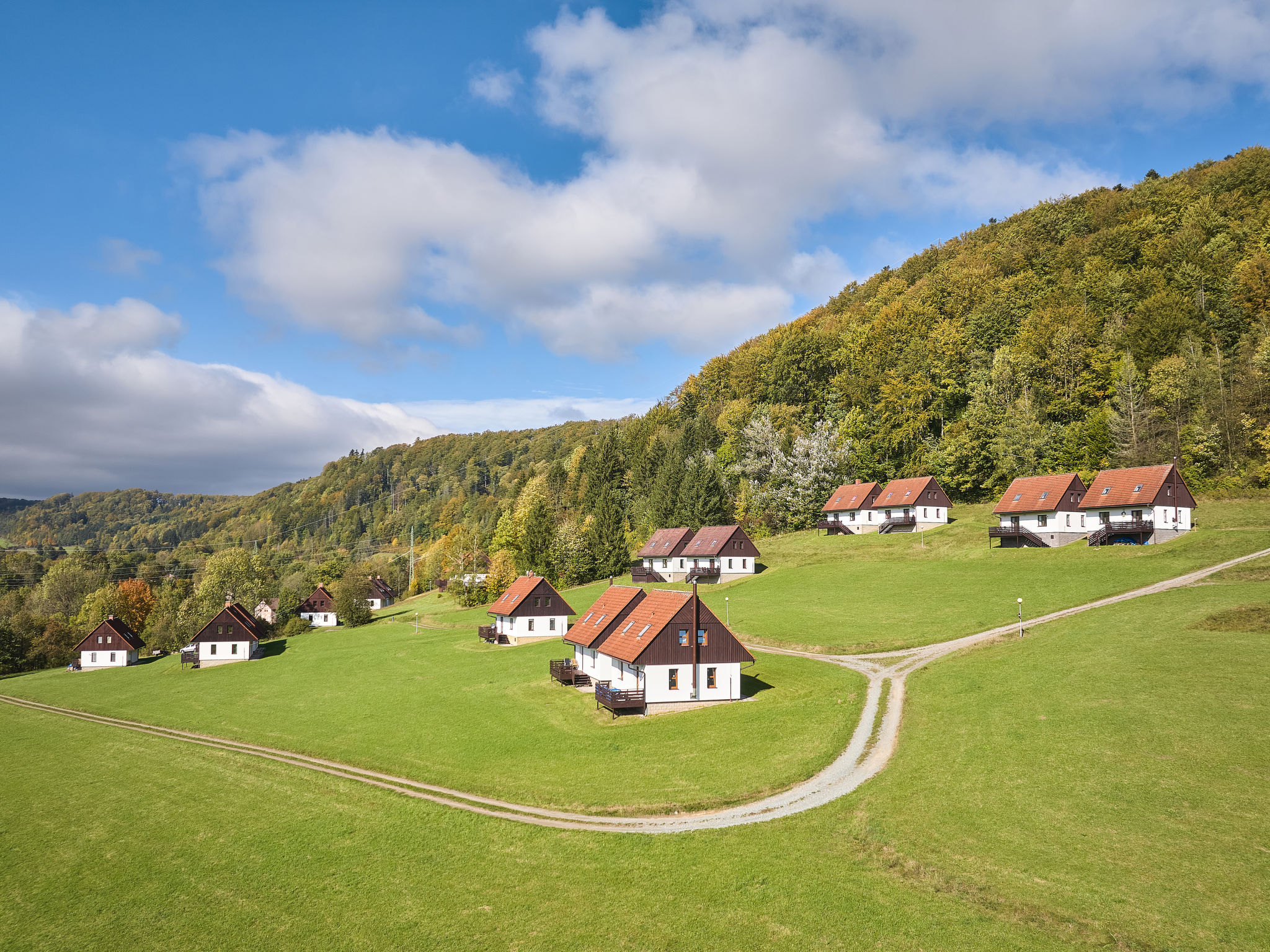 Green Valley Park Stárkov 18 - Omgeving