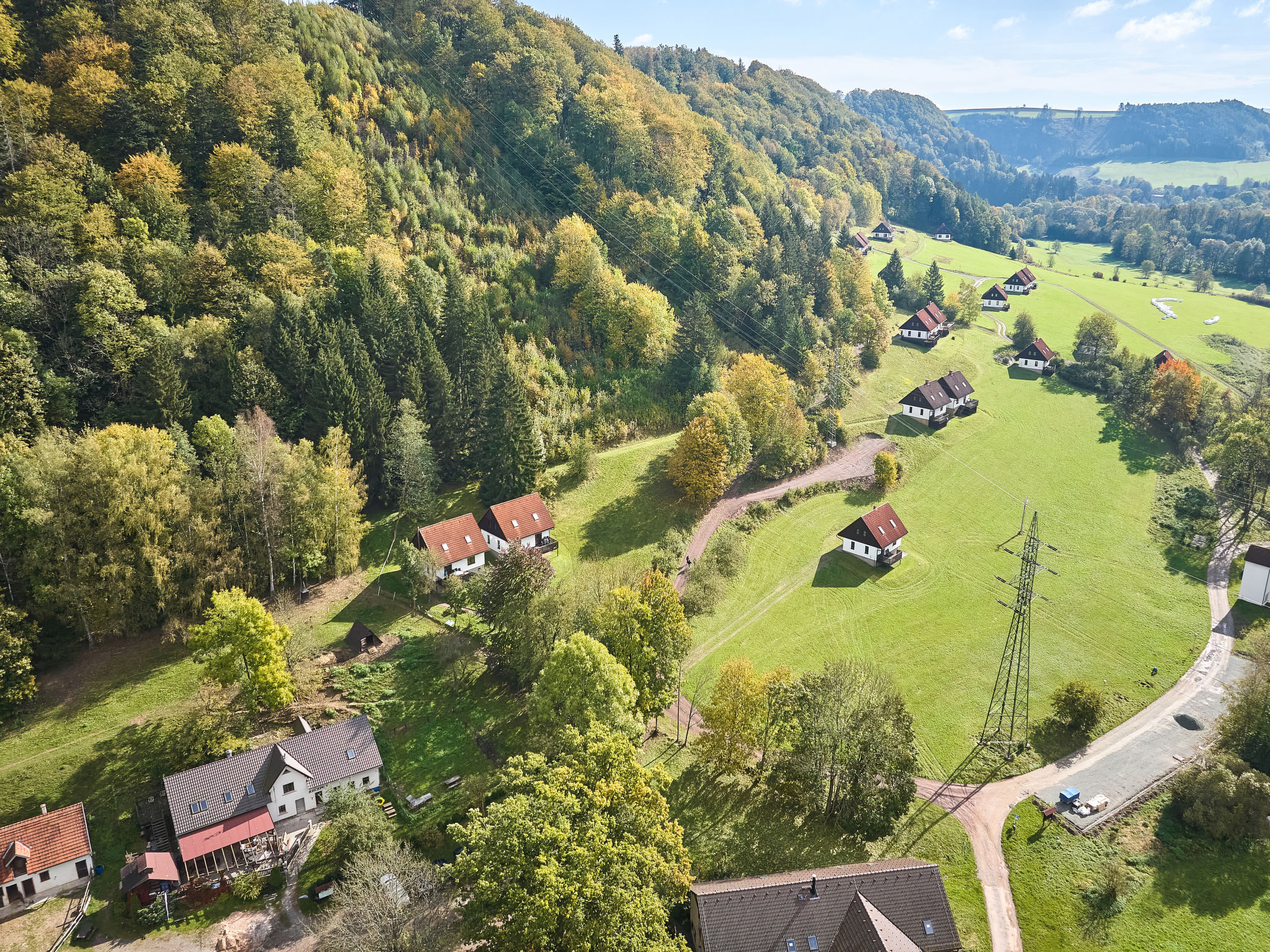 Green Valley Park Stárkov 18 - Omgeving