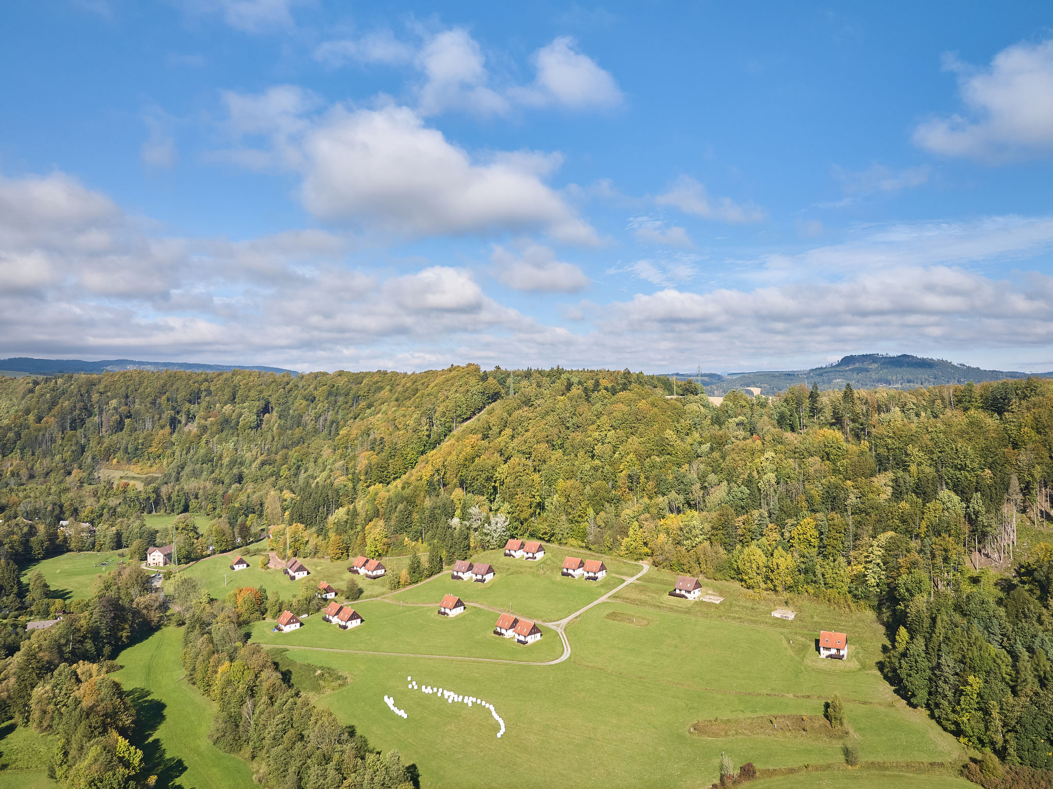 Green Valley Park Stárkov 18 - Omgeving