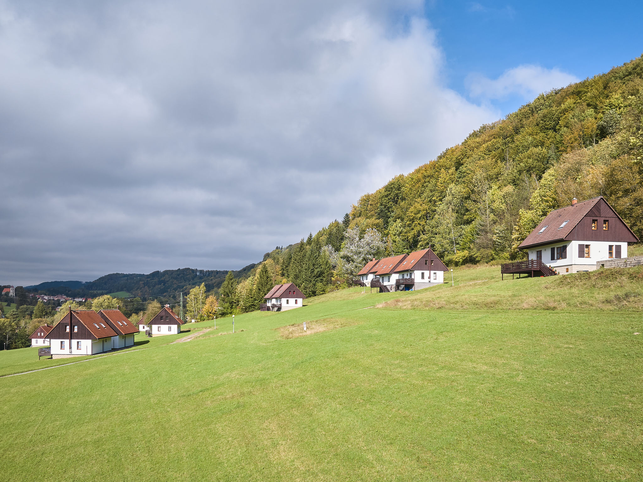 Green Valley Park Stárkov 18 - Omgeving