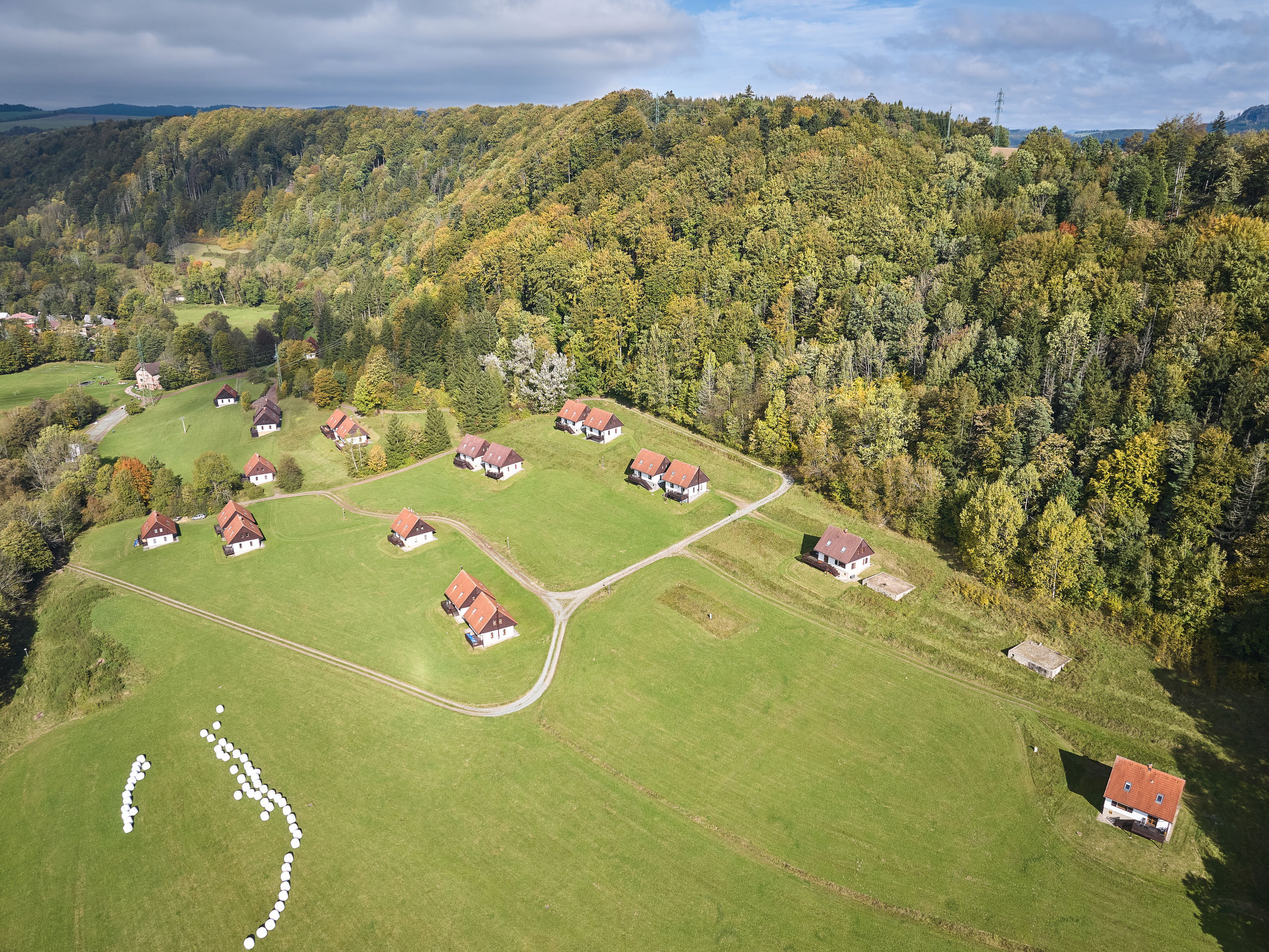 Green Valley Park Stárkov 18 - Omgeving