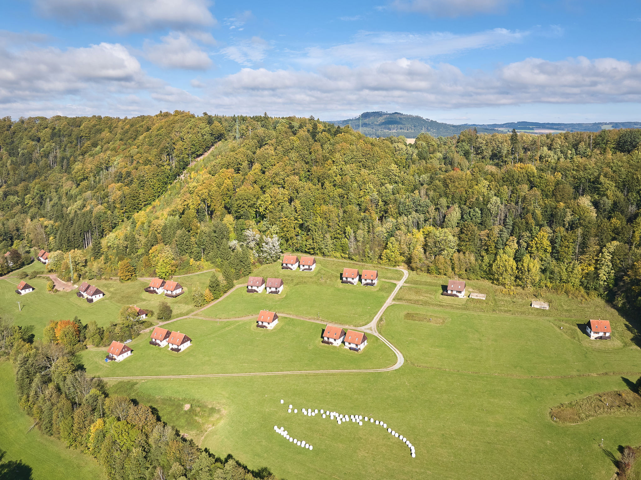 Green Valley Park Stárkov 18 - Omgeving