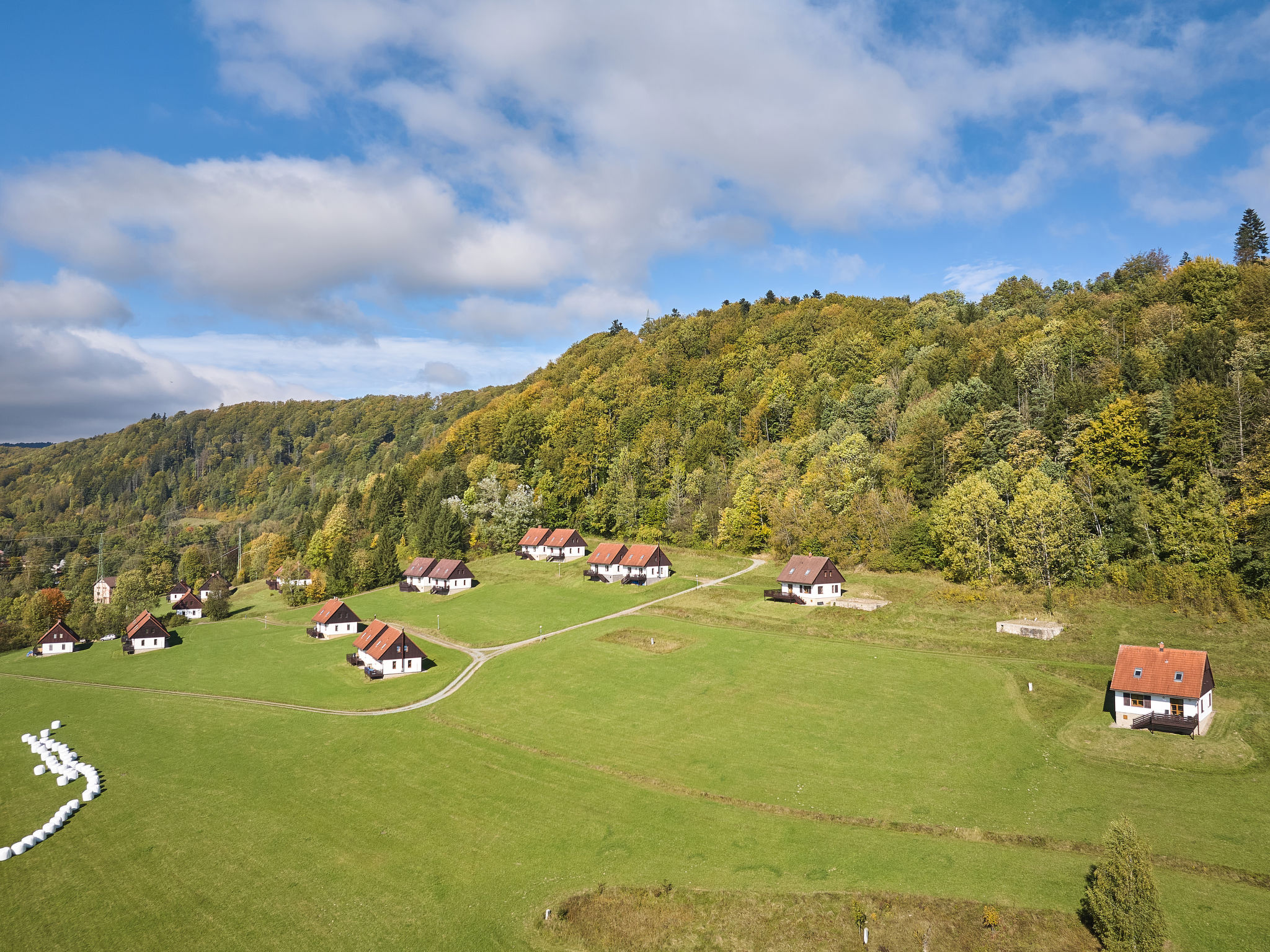 Green Valley Park Stárkov 18 - Omgeving