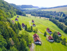 Vrijstaand vakantiehuis voor 7 aan de bosrand bij Adršpach - thumbnail 5