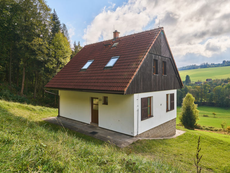 Vrijstaand vakantiehuis voor 7 personen in Stárkov · 100 m² in Stárkov