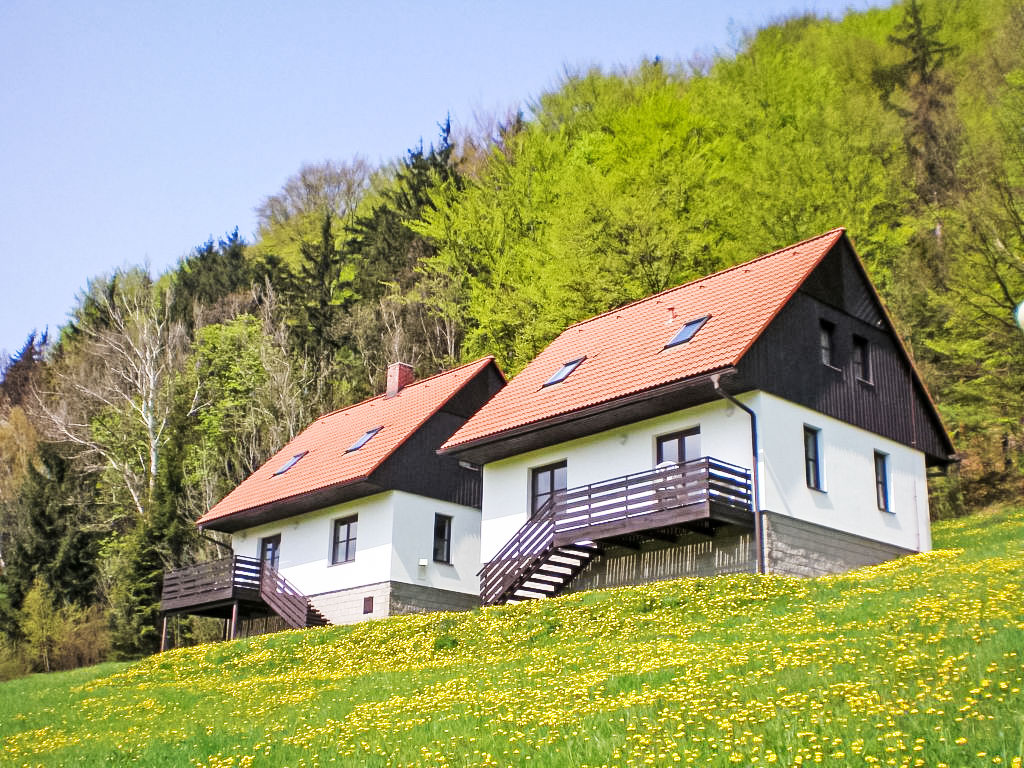 Vakantiehuis Stárkov