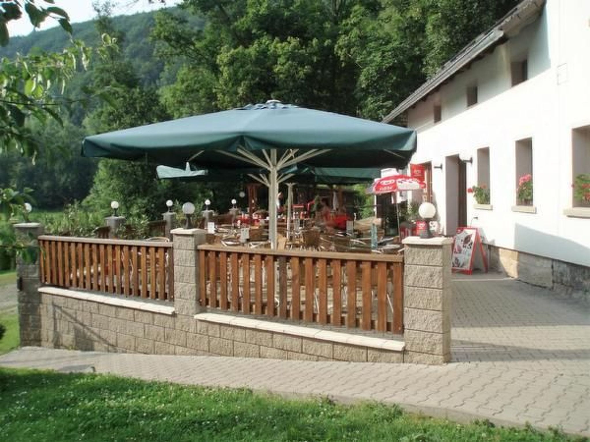 In  Green Valley Park 4-Binnen