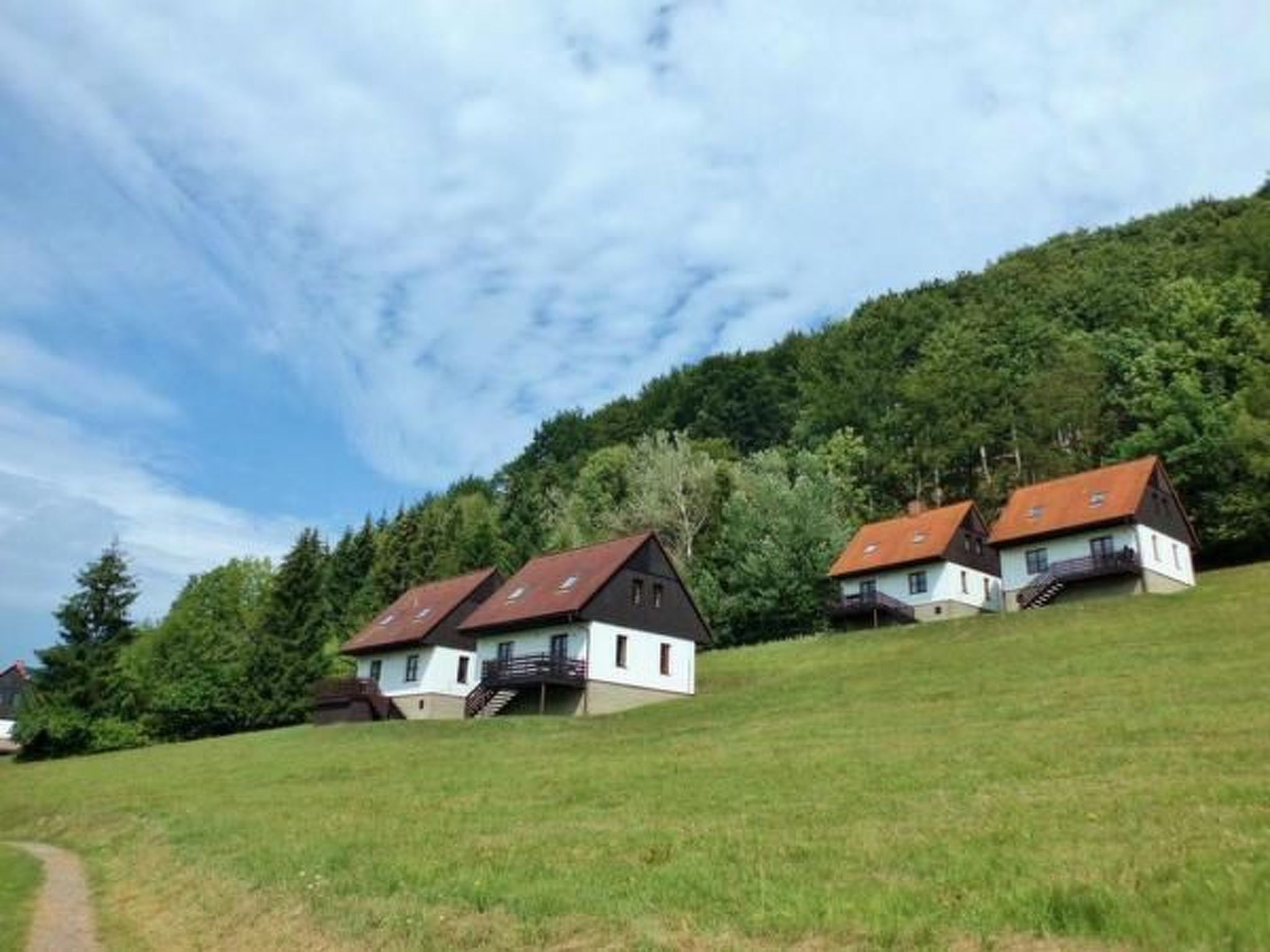 In  Green Valley Park 4-Binnen