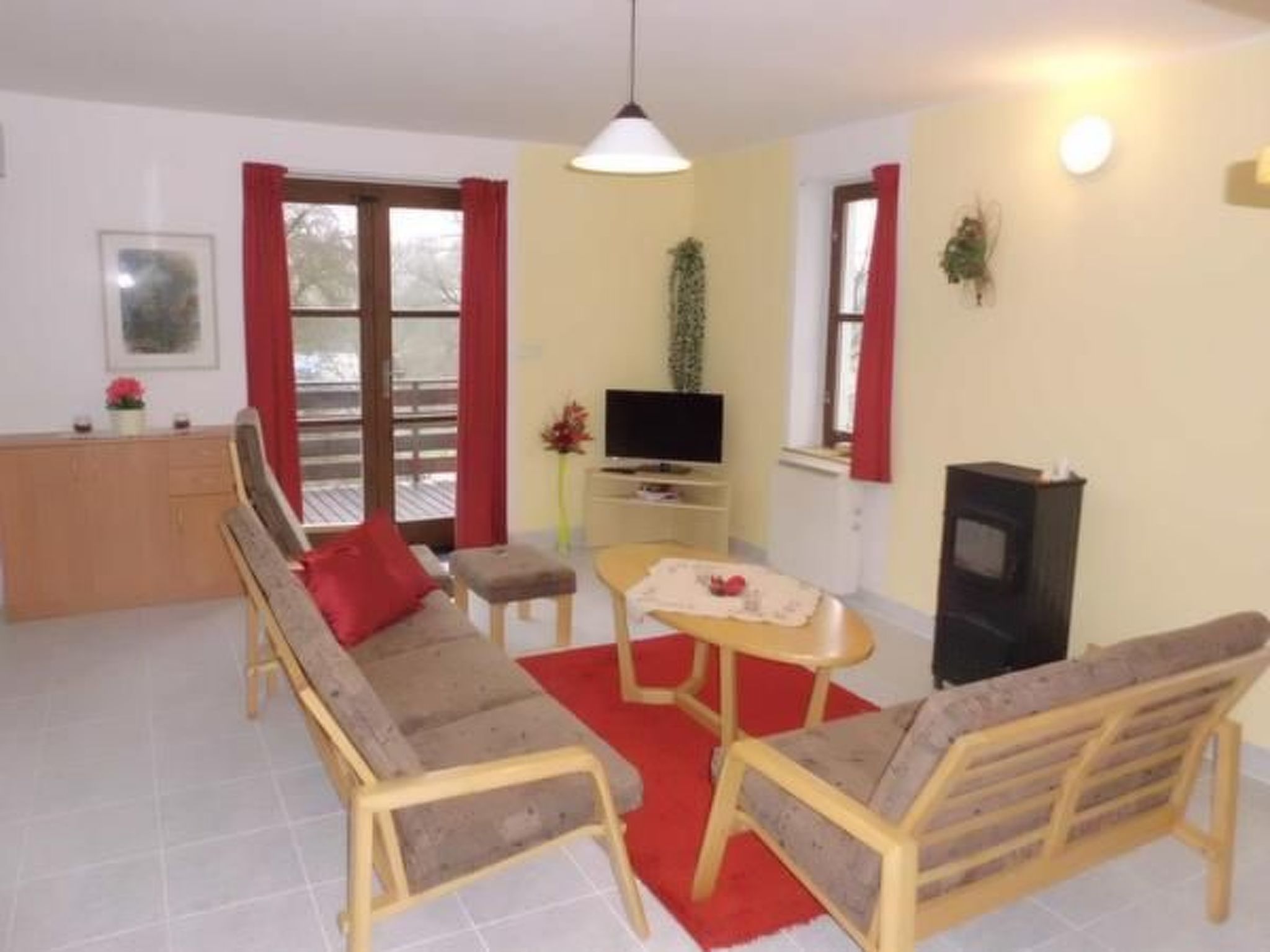 In  Green Valley Park 4-Binnen