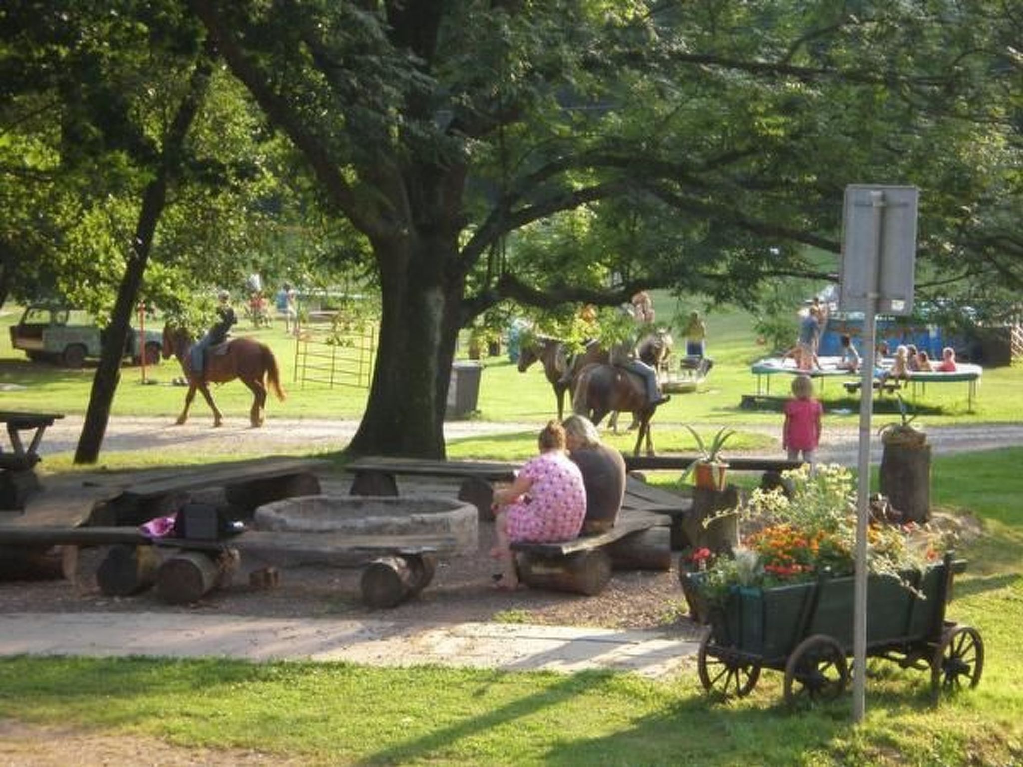 In  Green Valley Park 4-Binnen