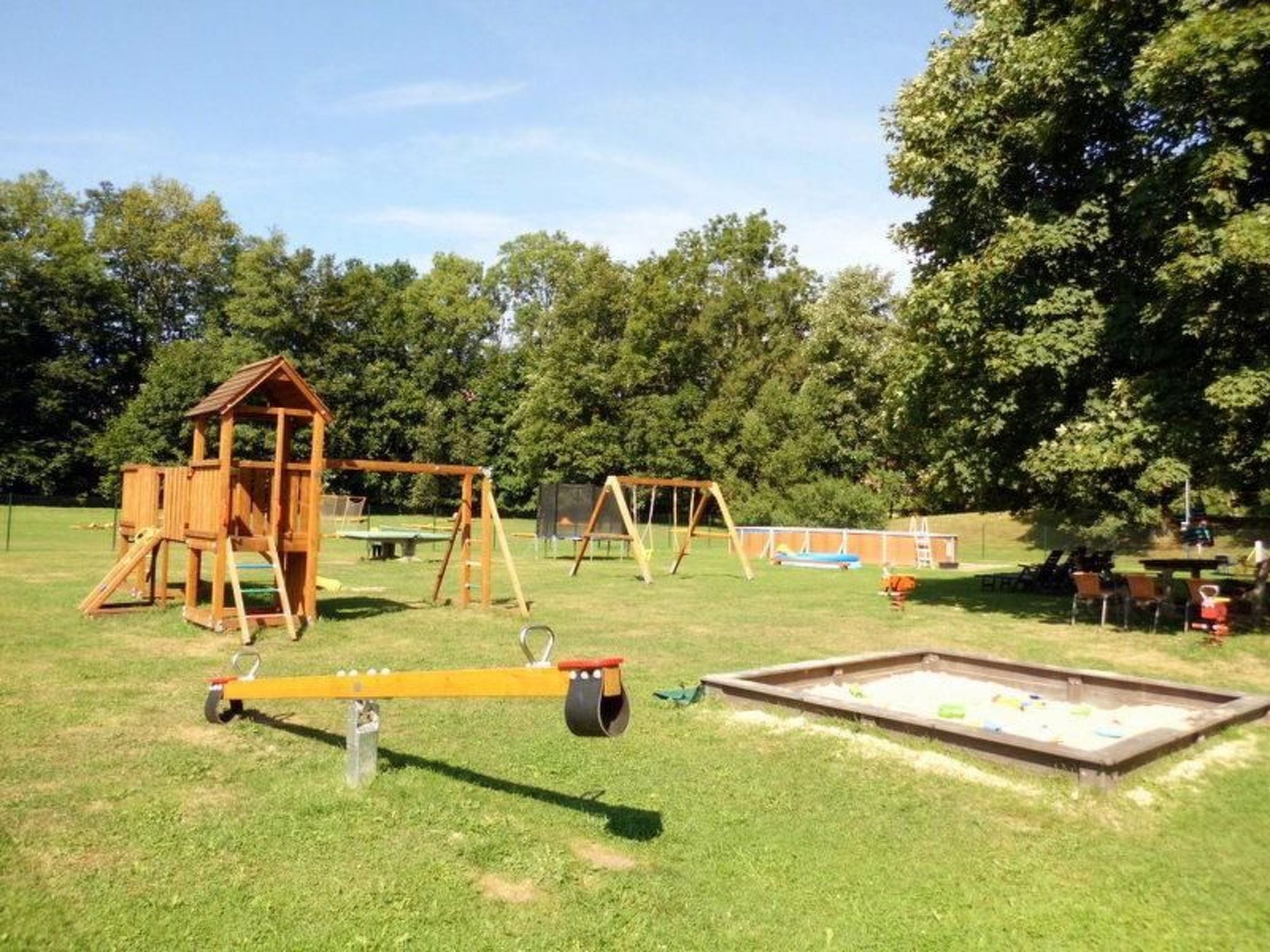 In  Green Valley Park 4-Binnen