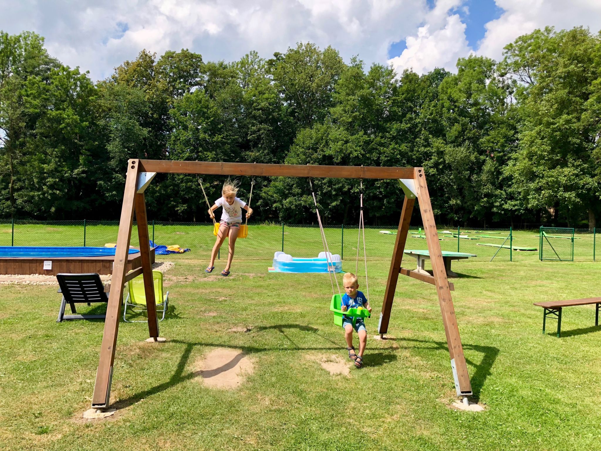 In  Green Valley Park 4-Binnen